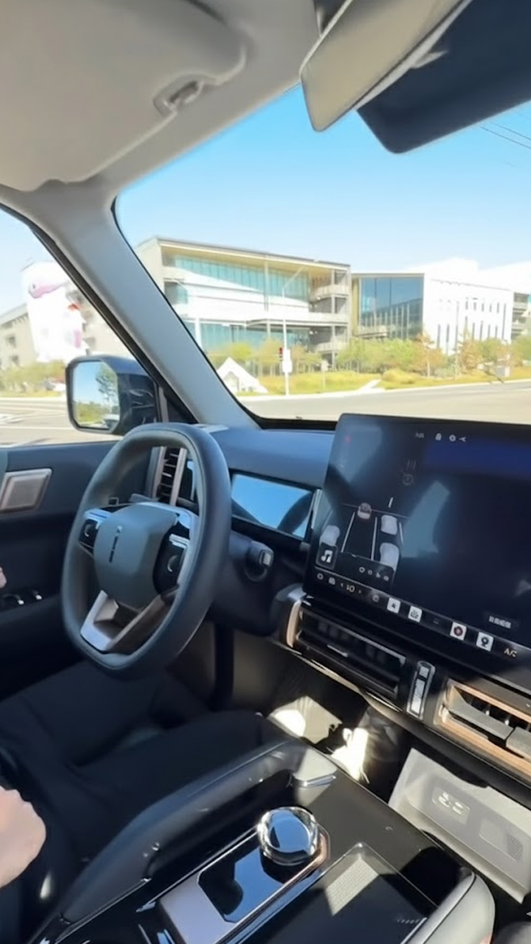This car has a lot of tech for the price
