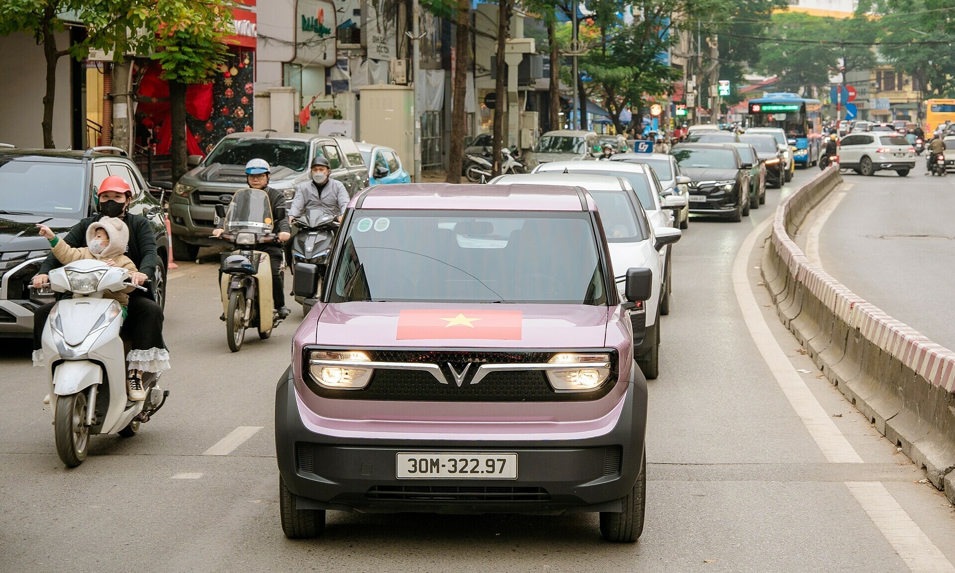 Cách VinFast tạo áp lực cho các hãng xe tại Việt Nam