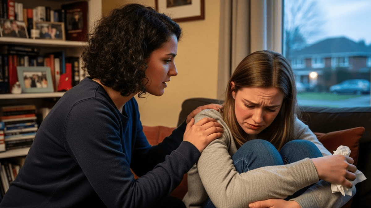 12 reasons why you should never tell your best friend to leave her husband