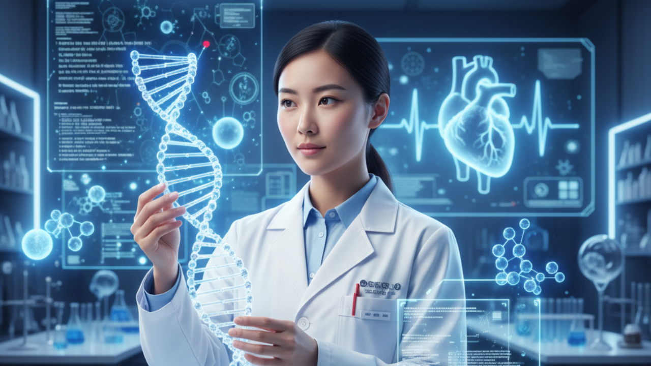 The longevity race: How far science has come in chasing immortality