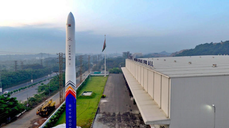 Will Skyroot make Vikram-I reusable like SpaceX's Falcon-9? We have the ...