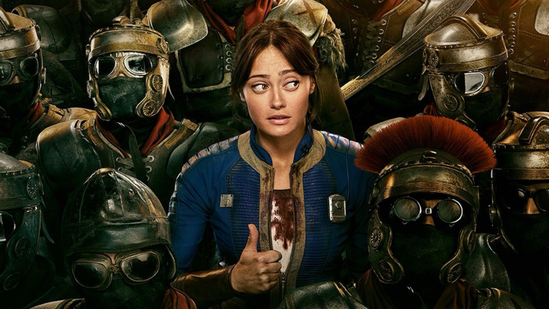 Fallout season 2 moves up its release date with explosive display