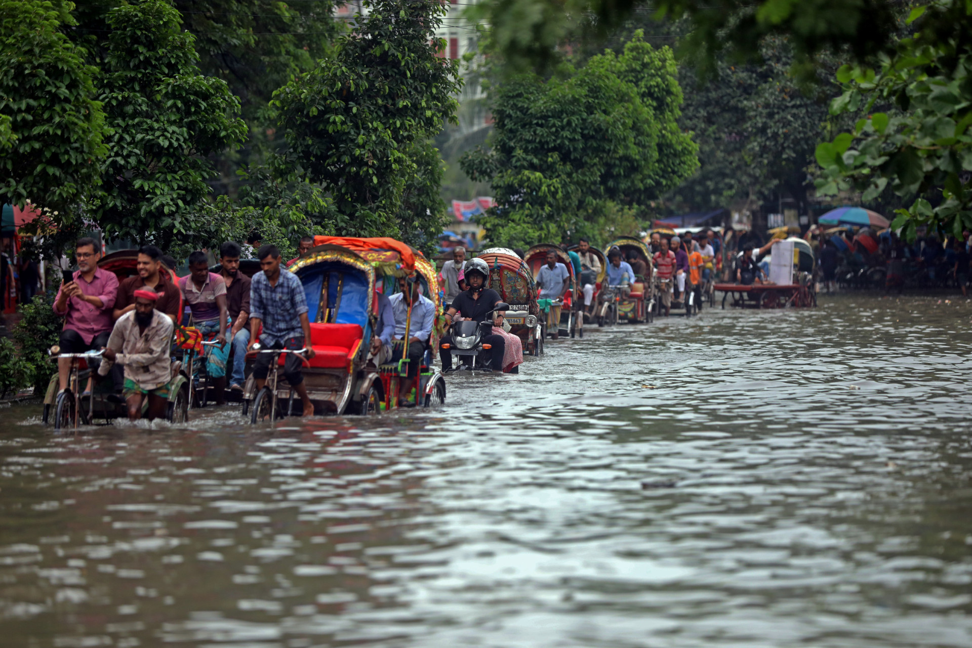 The Countries Most Vulnerable To Natural Disasters