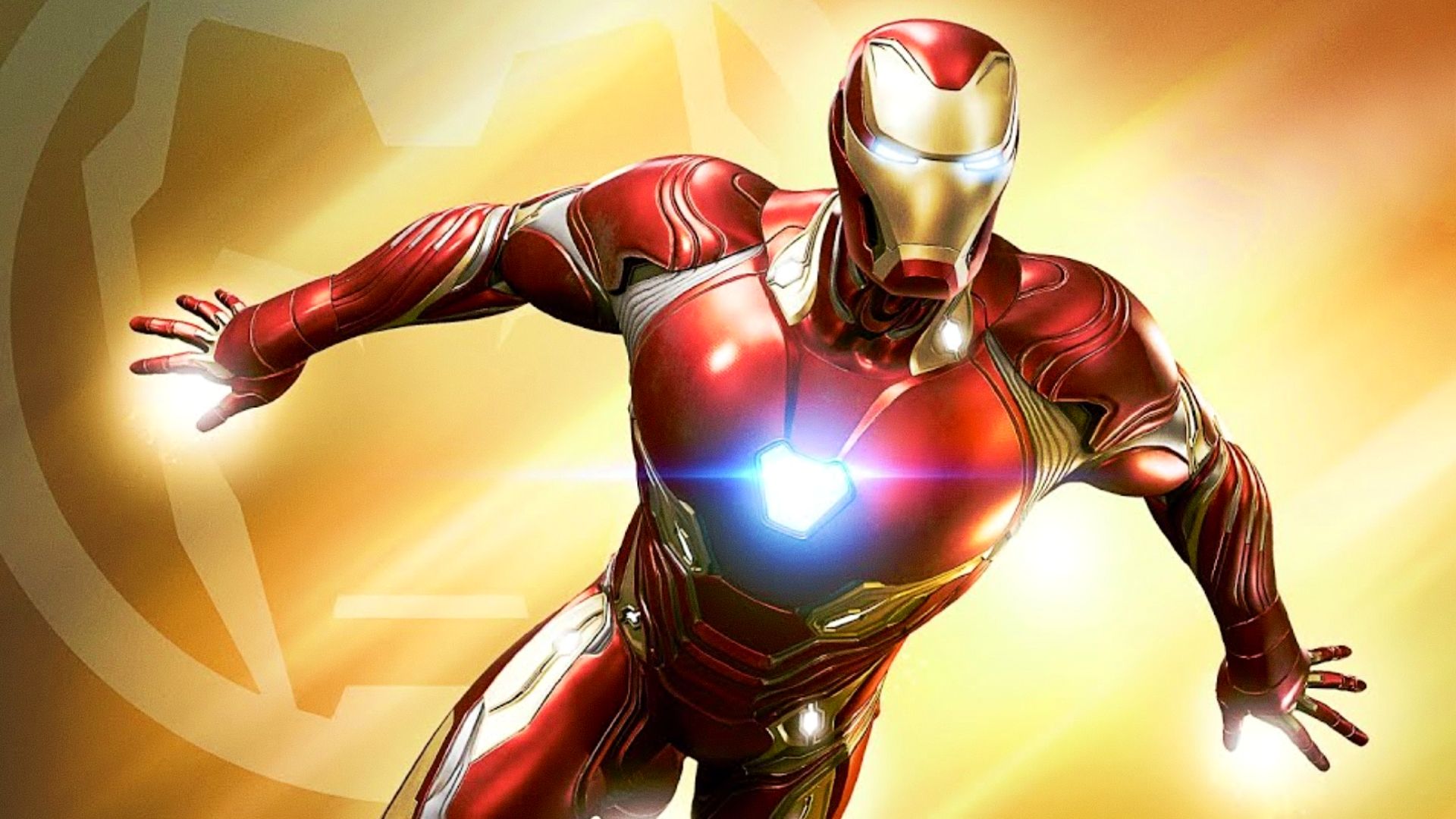 The MCU wasted Iron Man's best modern armor in a cameo