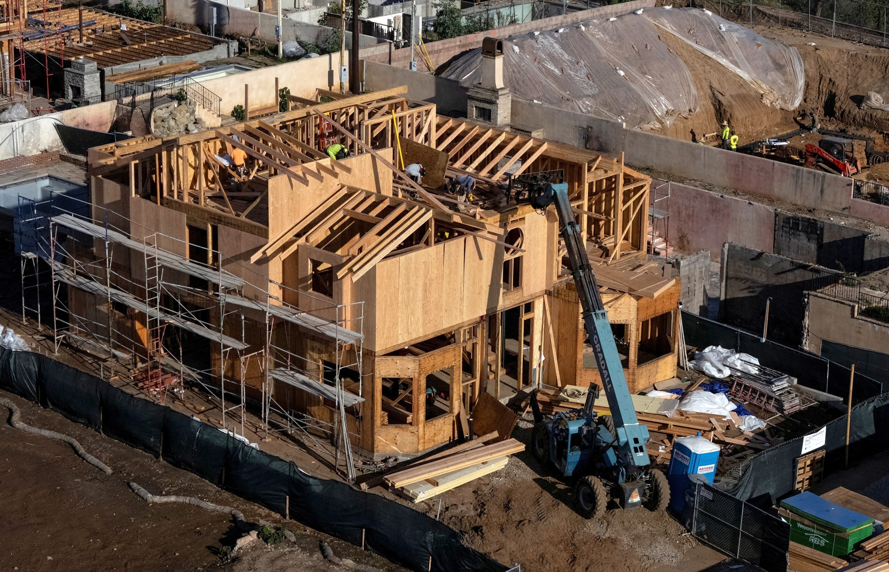 Jobs report shows hiring slowdown in November