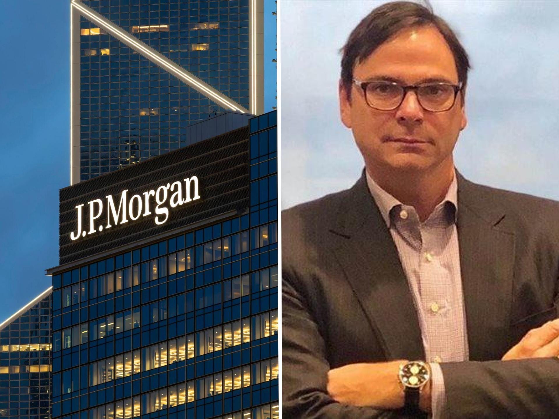 He built JPMorgan's coast-to-coast banker network. Now exec John ...