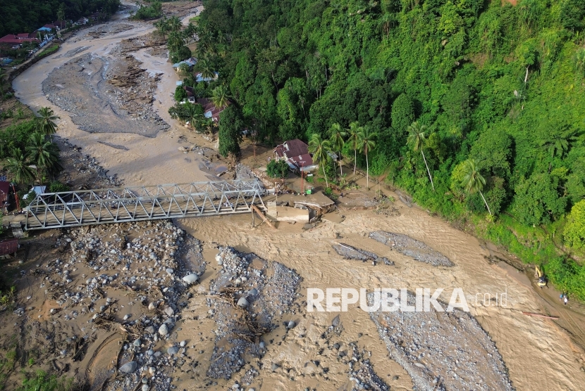 BP Taskin Percepat Pemulihan Ekonomi Warga Terdampak Banjir Sumatera