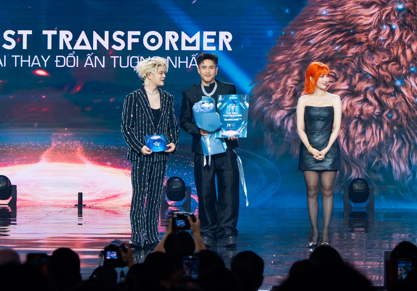 Hustlang Robber 'lột xác' qua anh trai say hi, fan đùa 'trước gọi là chú, giờ gọi bằng anh'