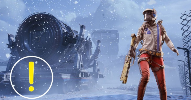 Arc Raiders map changes (Cold Snap): Snow, frostbite & new challenges