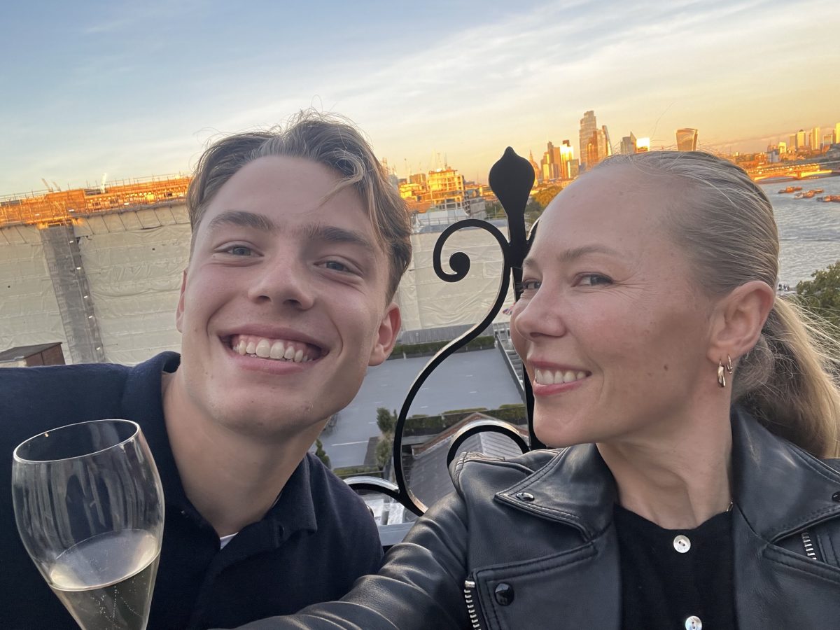 At 40 I rented my spare room to a 19-year-old Swede – he mended my ...