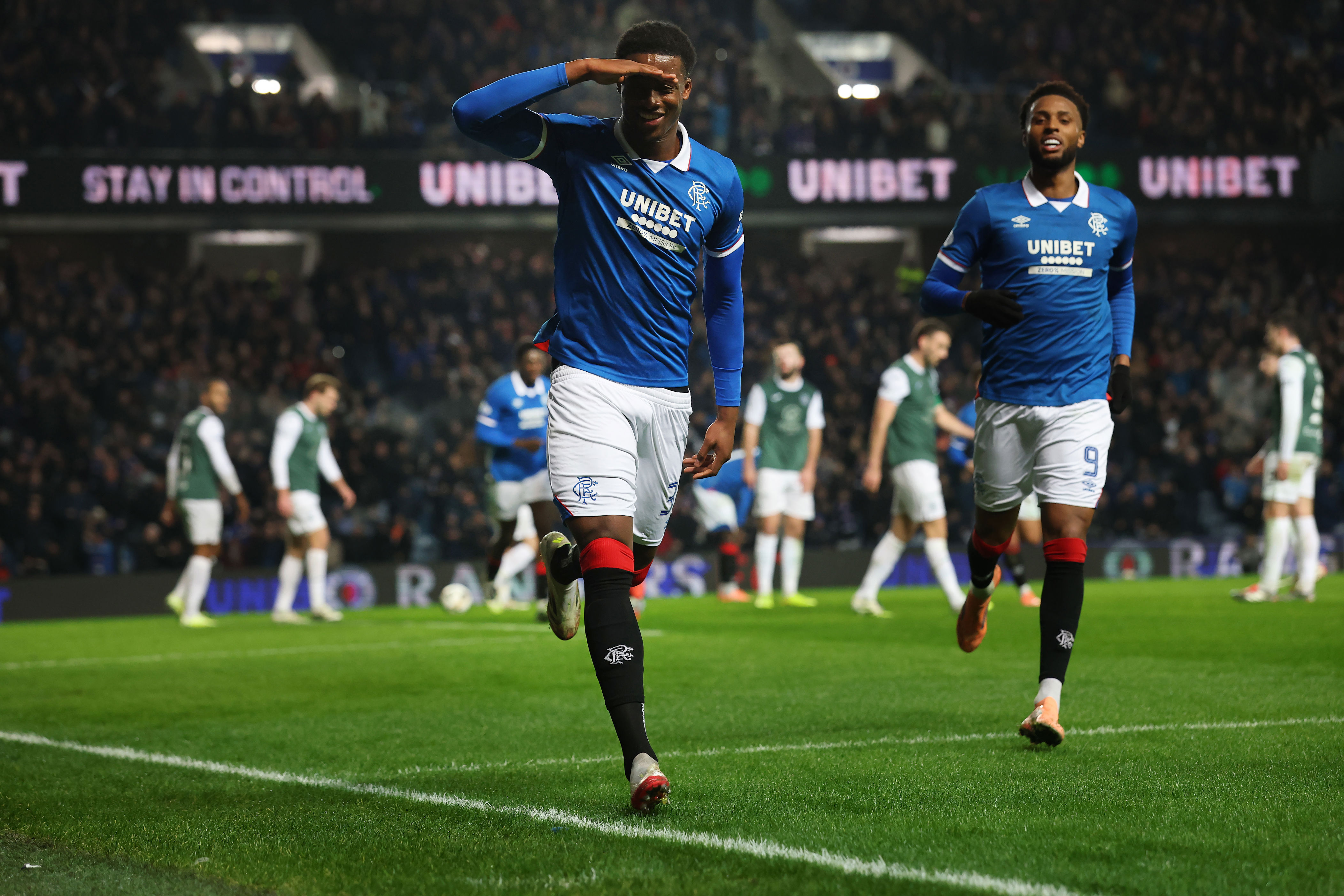 Danny Rohl does the maths as Rangers title credentials start to add up ...
