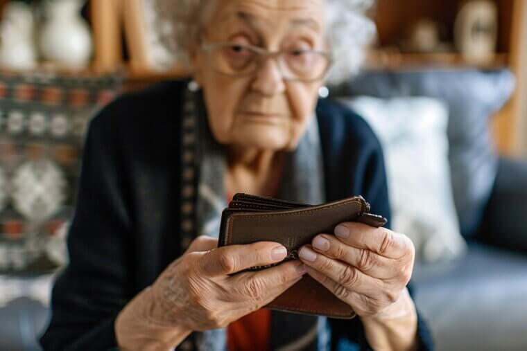 Spending habits older adults regret the most