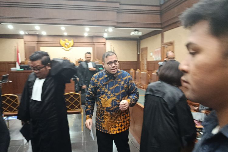 Anak Nadiem Jadi Konsultan Kemendikbudristek, Gaji Rp 160 Juta/Bulan