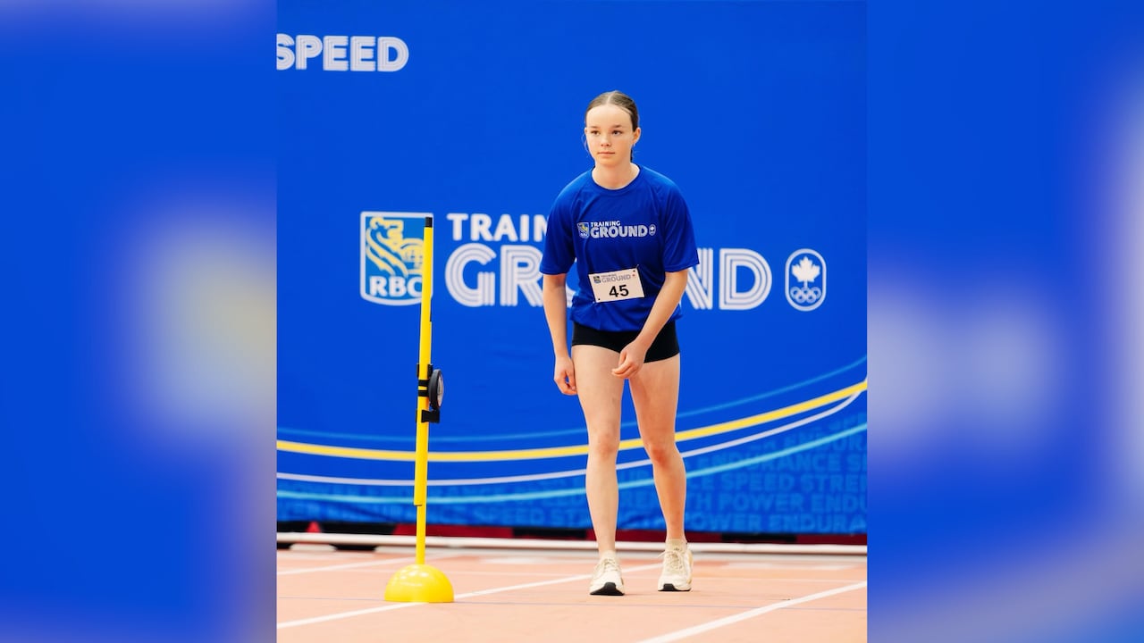 Teen athlete from Lumsden, Sask. wins funding as Olympic luge prospect
