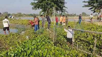 Nagaon district launches eviction drive to combat flooding issues