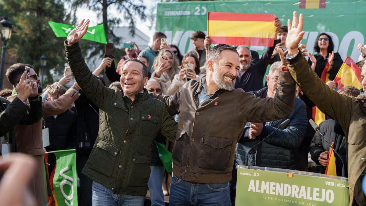 Vox deja abiertos todos los escenarios pese al desbloqueo de las ...