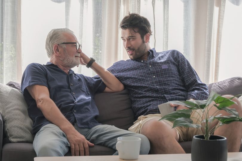 Four key questions every son should ask their dad, and the answers ...