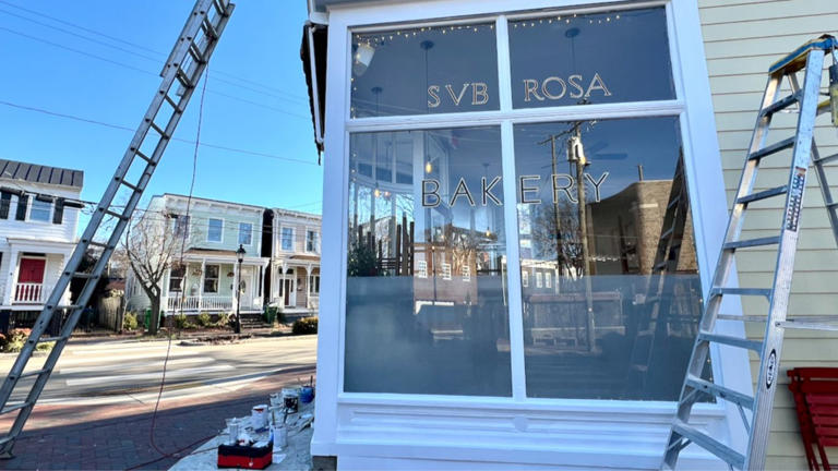Sub Rosa Bakery reopens after yearlong closure from fire