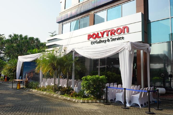 Respons Polytron Terkait Penghapusan Insentif Mobil Listrik