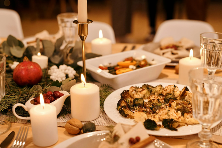 Cari tempat rayakan Natal? 12 rekomendasi makan malam Natal di Surabaya