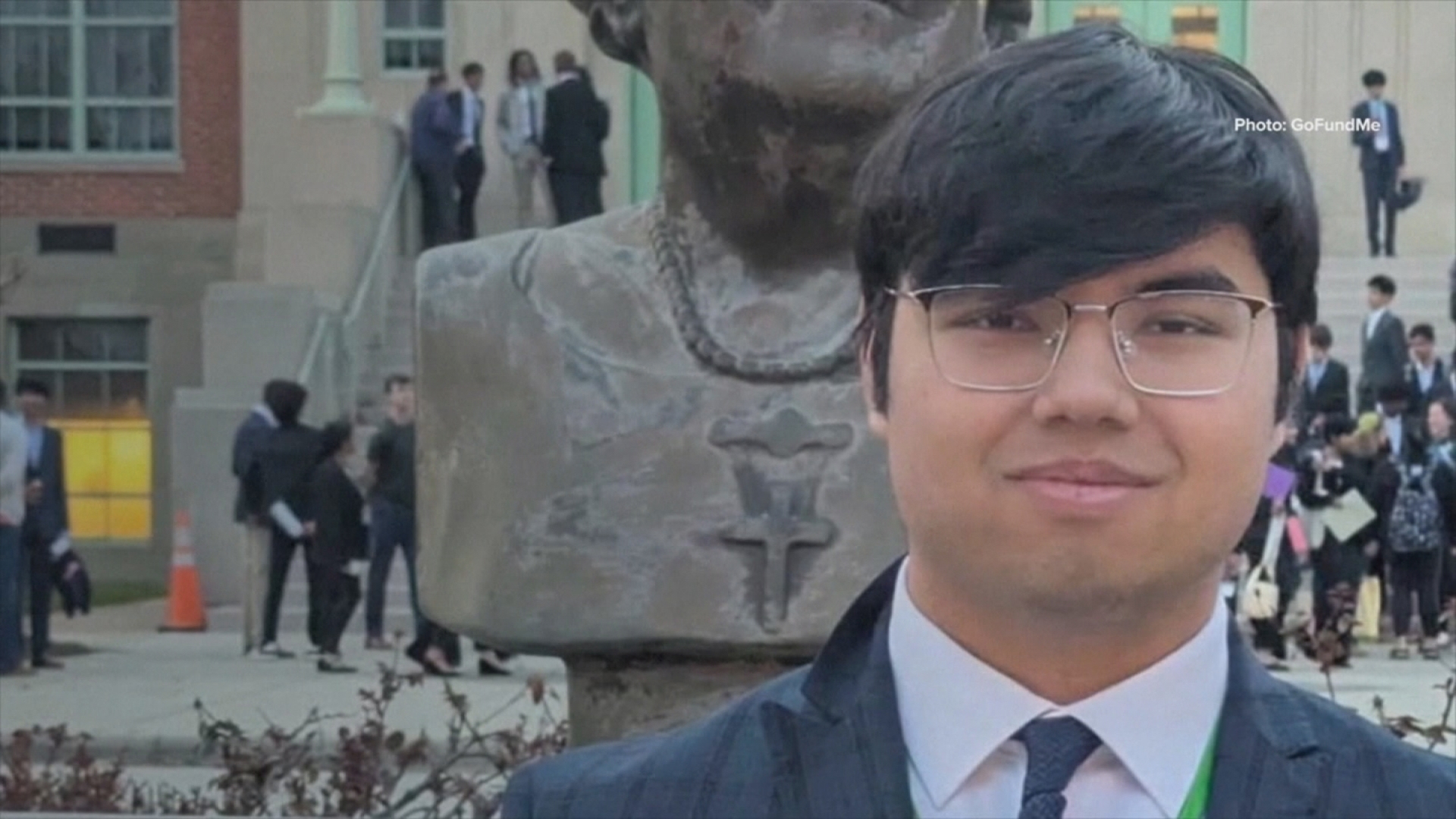 Victims of Brown University shooting identified