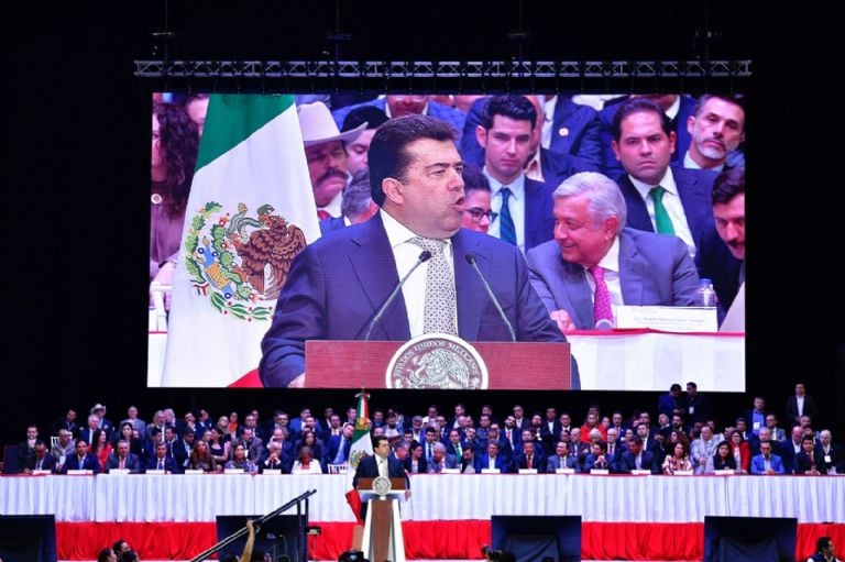 Haces Barba niega vínculos con El Limones . Benjamín Flores.