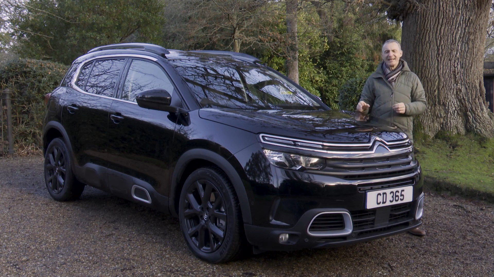 How Citroën built the softest modern family car