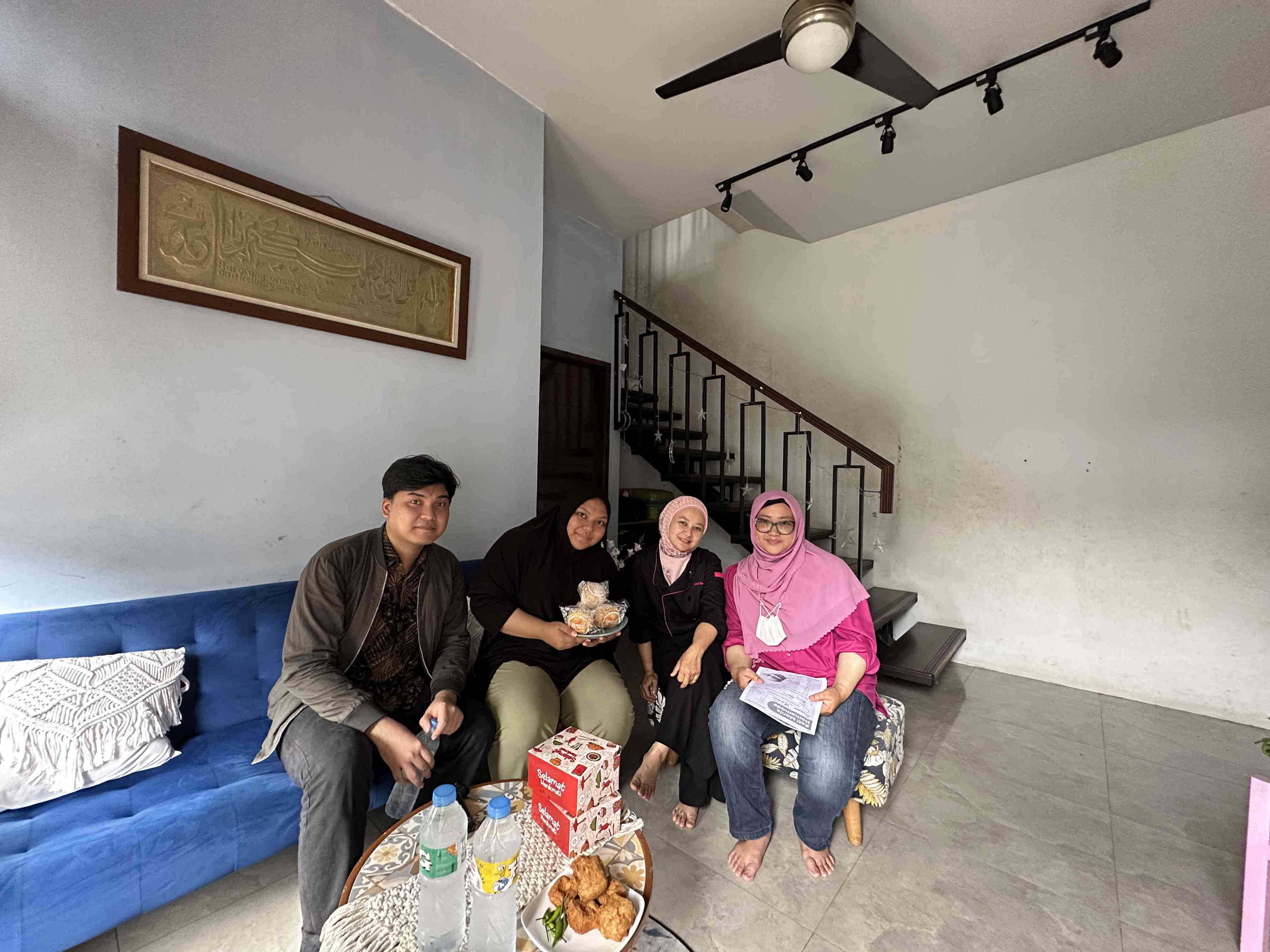Dari Hobi Jadi Profesi: Strategi Kemala Bakery Mengatasi Keterbatasan