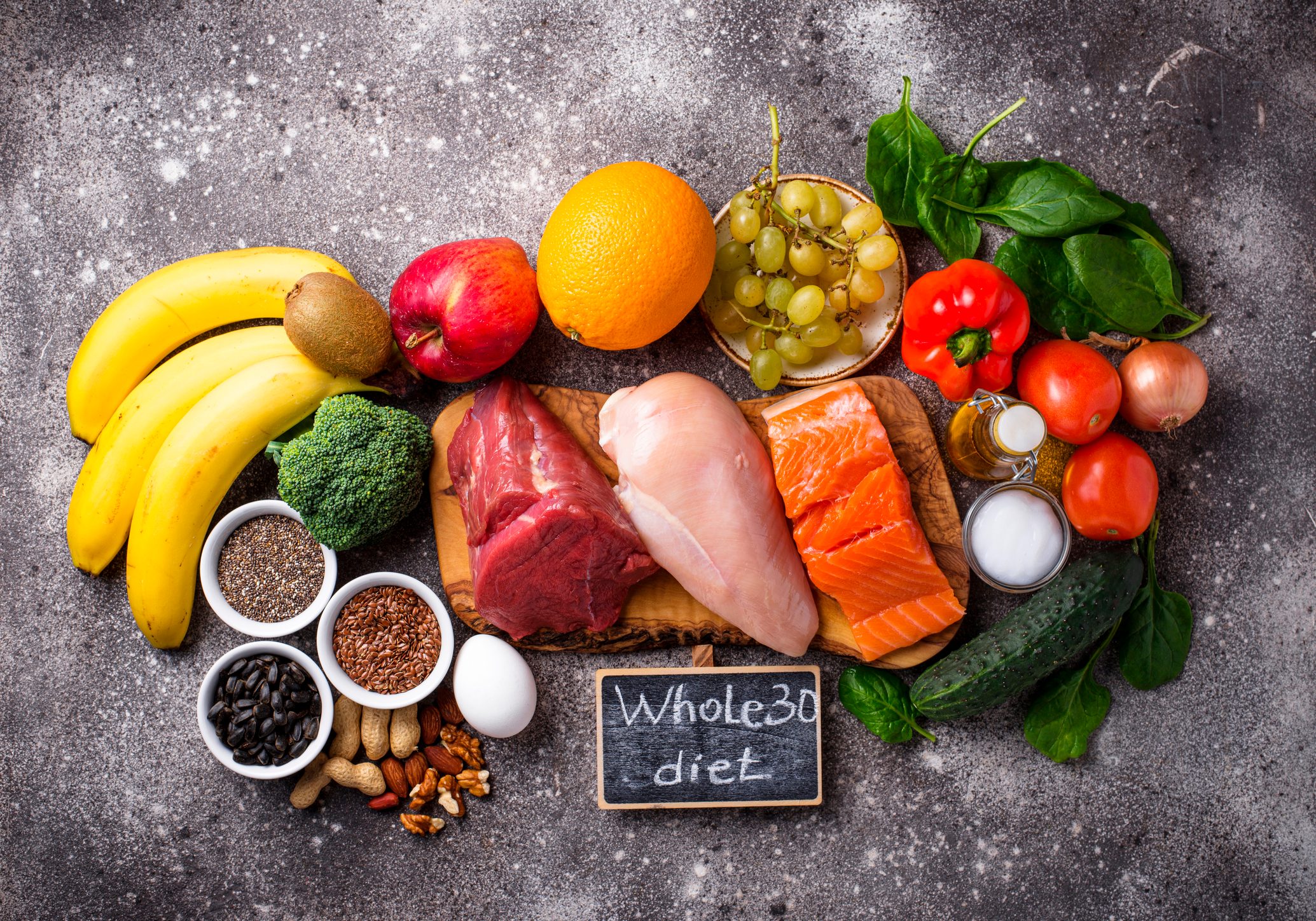 15 Whole30 snacks that complement your nutrient-dense diet