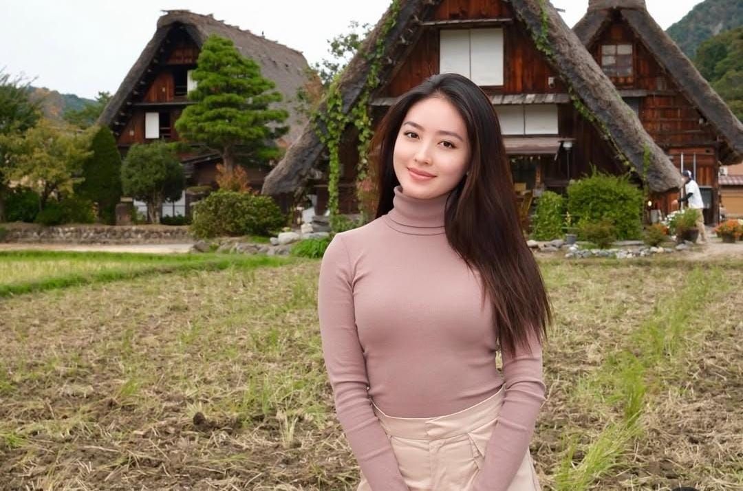 Natasha Wilona Rayakan Natal di Jakarta, Ungkap Resolusi Tahun 2026