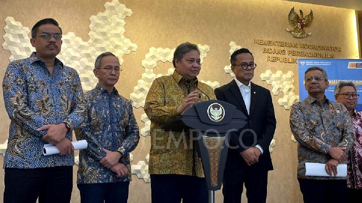 Pemerintah Beri Relaksasi KUR untuk Korban Bencana