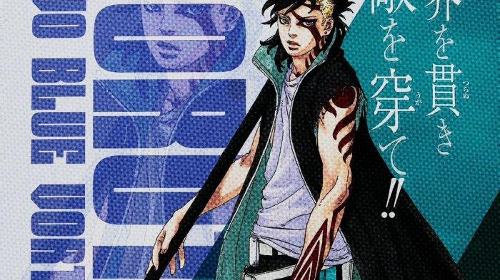 Spoiler Manga Boruto: Bab 29, Kekuatan Baru Kawaki Meledak, Byakugan Boruto Bangkit