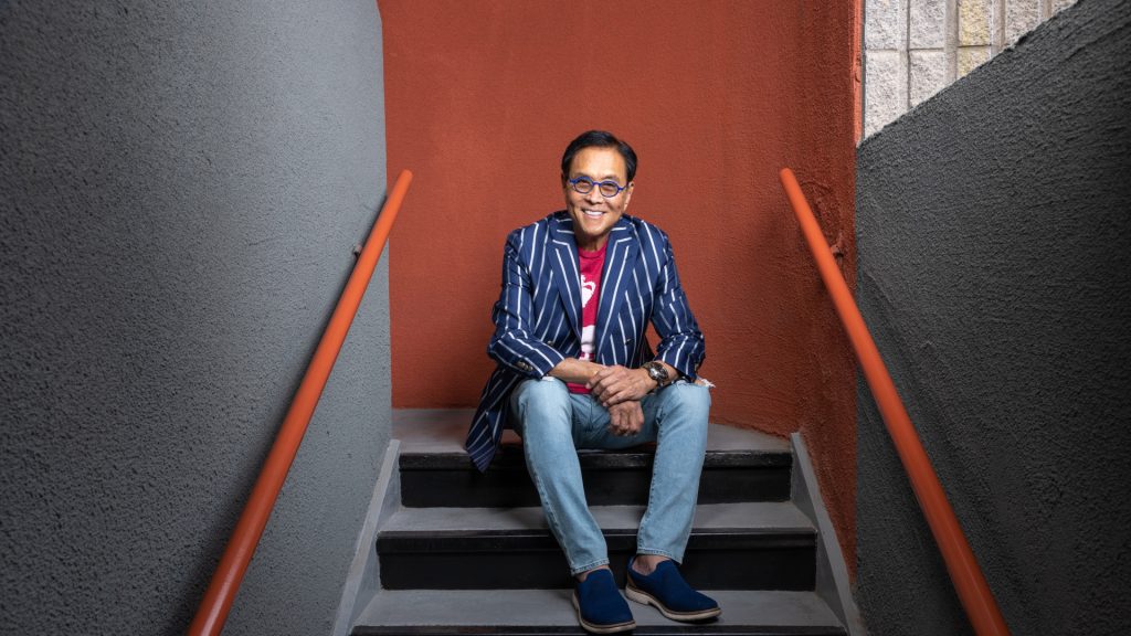 You cannot get rich without knowing these 4 basic money principles, according to Robert Kiyosaki<br><br>