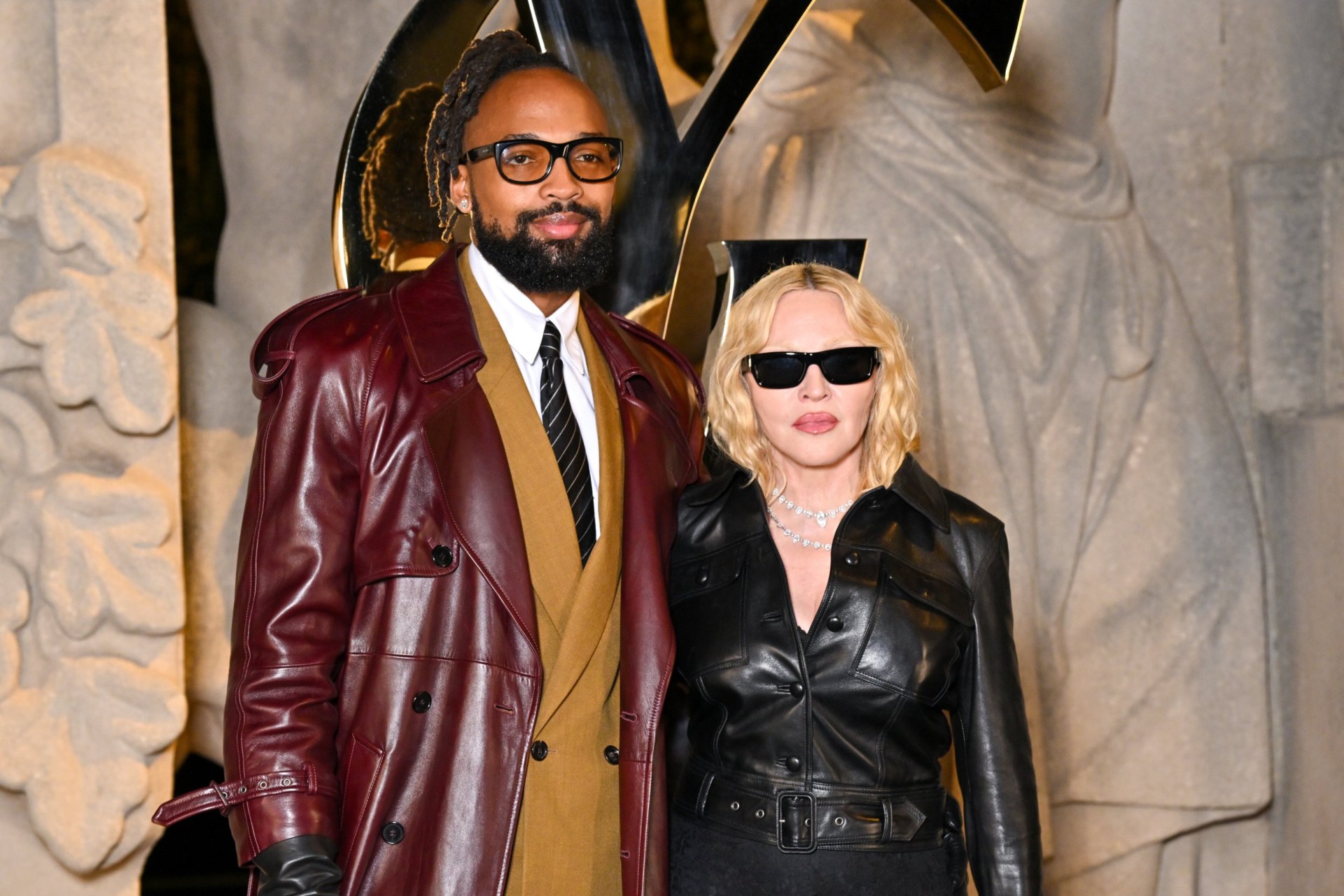 Madonna reunites with ex Guy Ritchie after 15 years