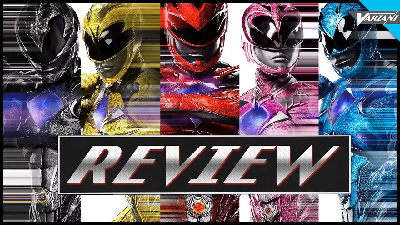 Power Rangers movie review