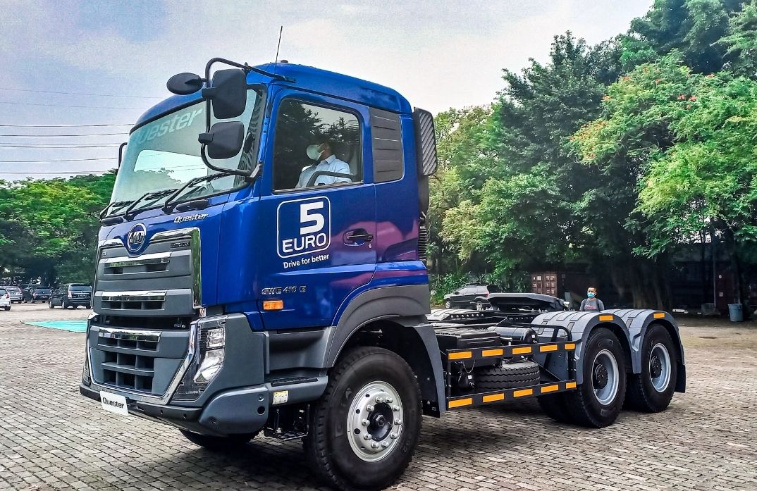 Truk CBU Tiongkok Murah, Bahaya bagi Konsumen