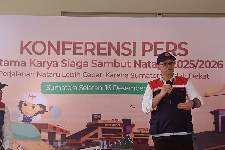 Libur Nataru, Tol Sumatera Diskon 20 Persen, Catat Jadwal dan Jalannya