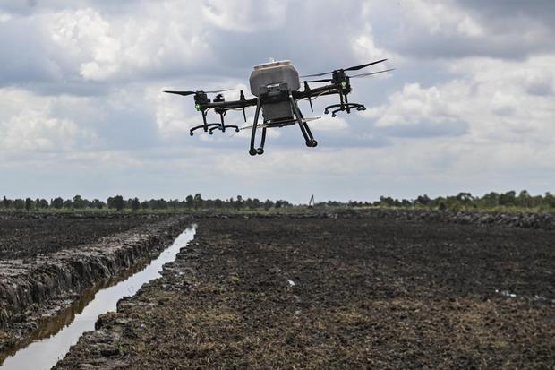 Kronologi Serangan WNA Tiongkok ke TNI Dimulai dari Penggunaan Drone Ilegal