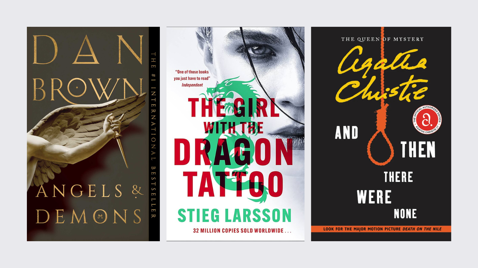30 thrilling crime and mystery books that keep you guessing