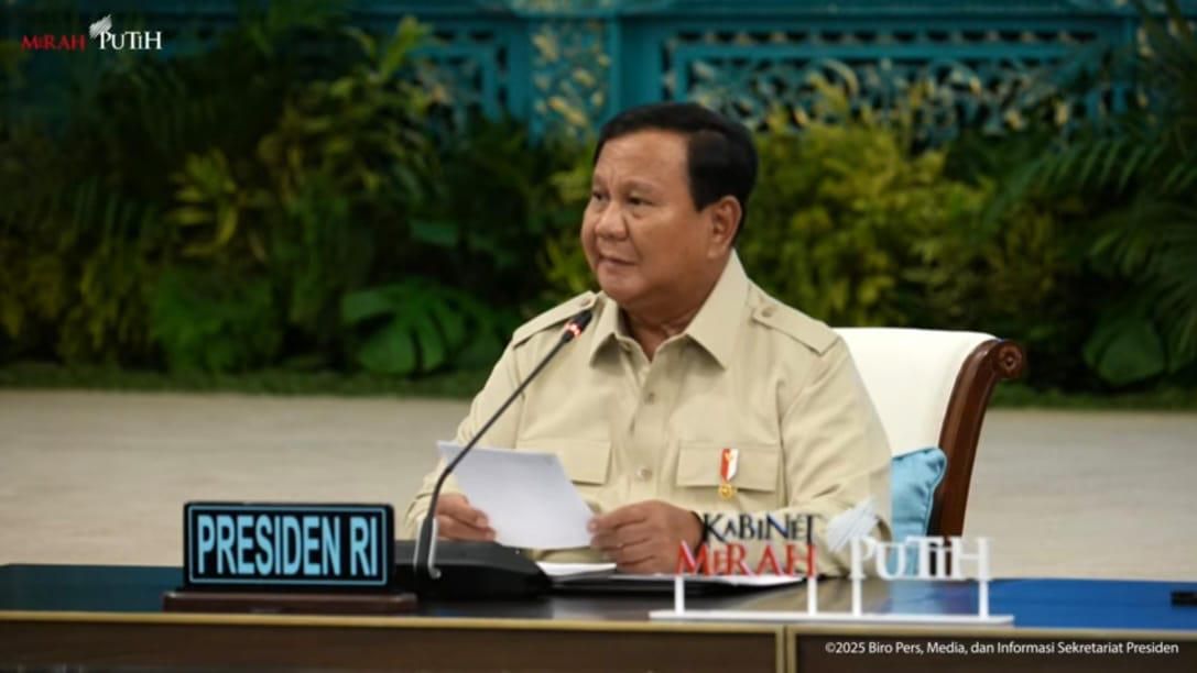 Prabowo percaya ekonomi RI masuk empat besar dunia dalam 15 tahun