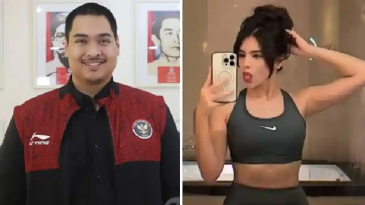 Dito Ariotedjo Nafi Isu Perselingkuhan dengan Davina Karamoy