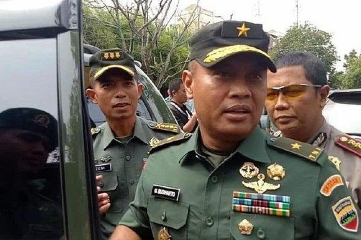 Untung Budiharto, Mantan Anggota Tim Mawar Jadi Direktur Utama Antam