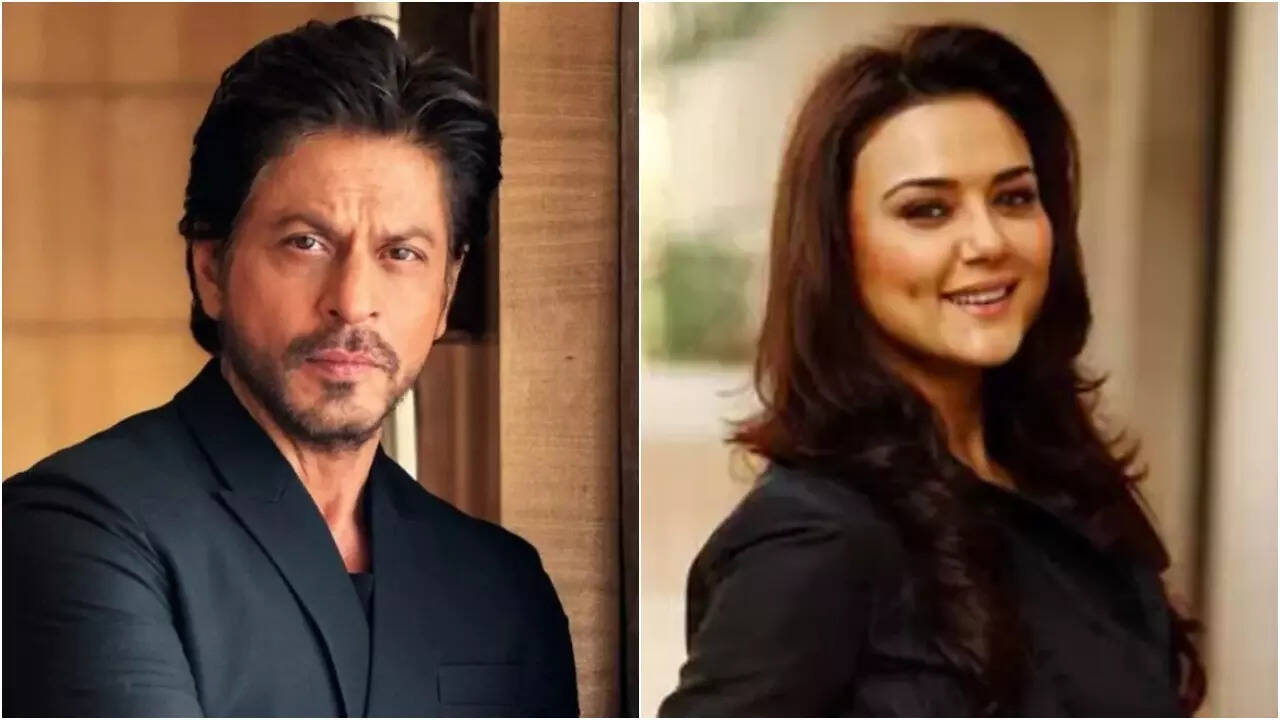 Shah Rukh Khan to Preity Zinta: Celebrities who own IPL teams