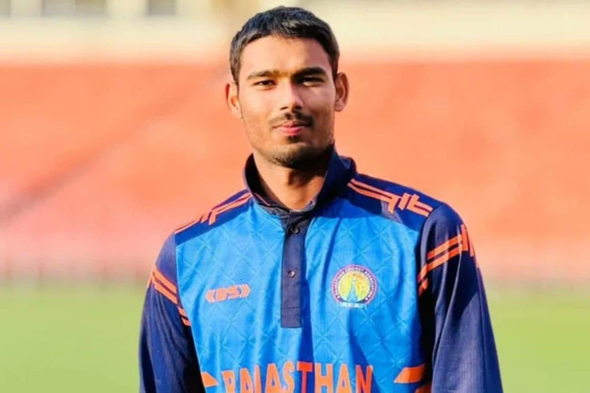 Who is Mukul Choudhary? 21-year-old Rajasthan wicketkeeper bags big IPL ...