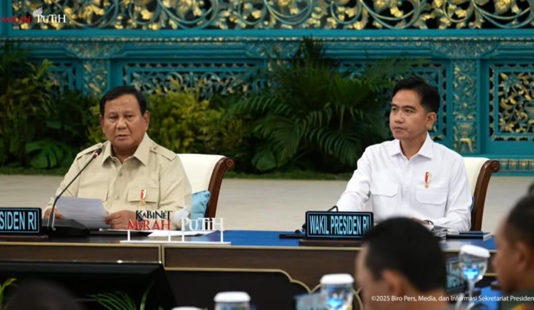 Prabowo: Papua Juga Perlu Ditanam Sawit untuk Swasembada Energi