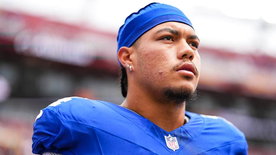 Giants waited 15 long weeks for this preseason standout to finally show up<br>