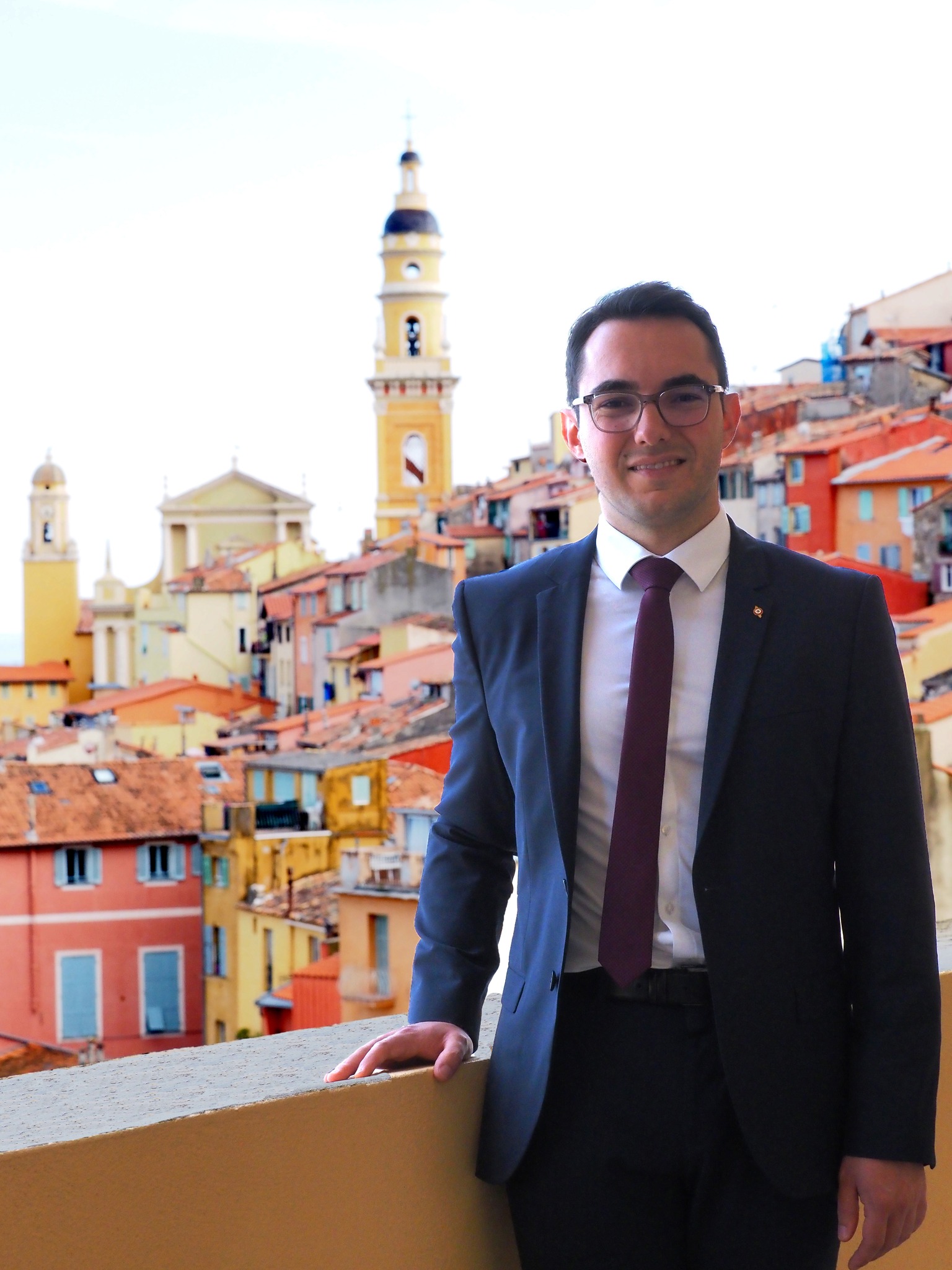 Qui sont les candidats à la mairie de Menton pour 2026