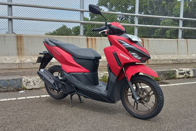Honda Vario 125: Ulasan Mendalam Desain, Fitur, dan Performa
