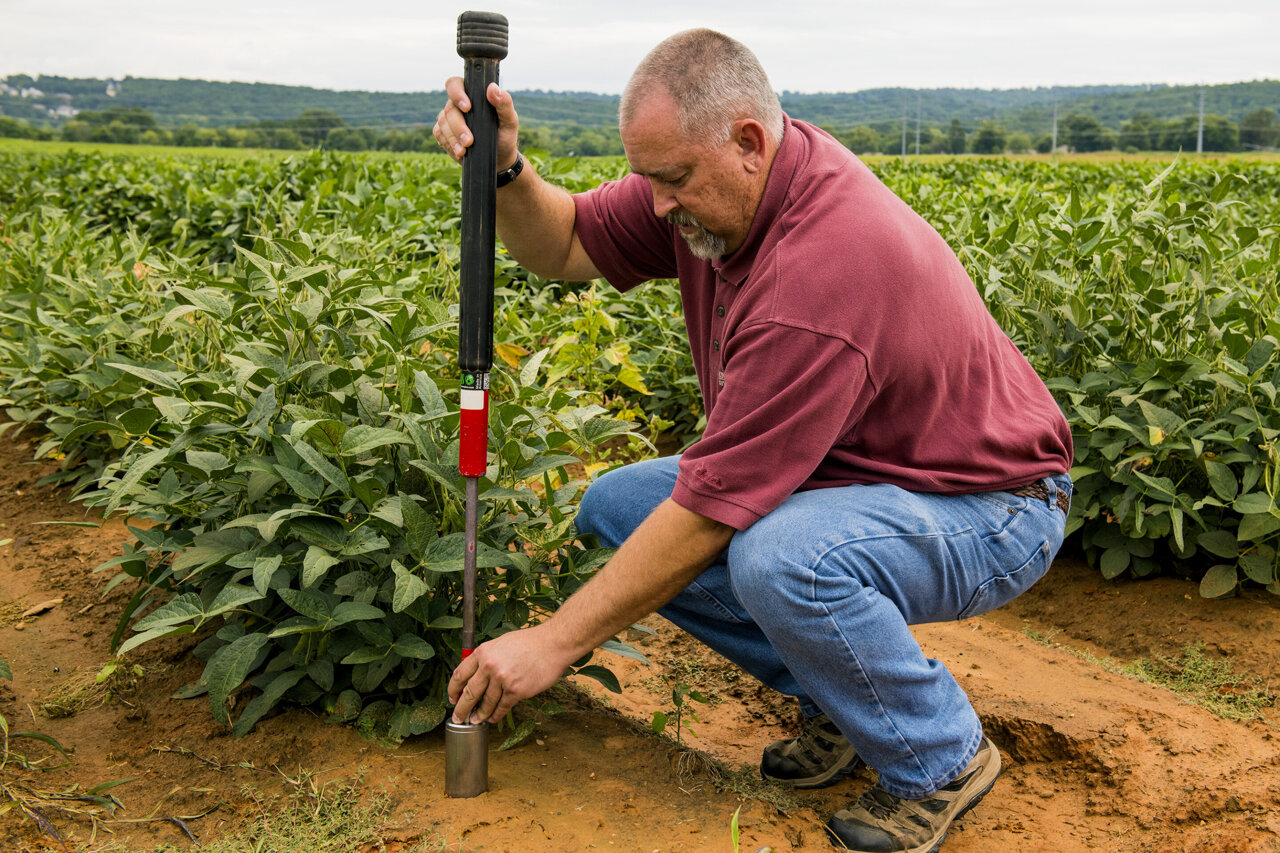 Voluntary wintertime cover crop adoption up 5% in Arkansas