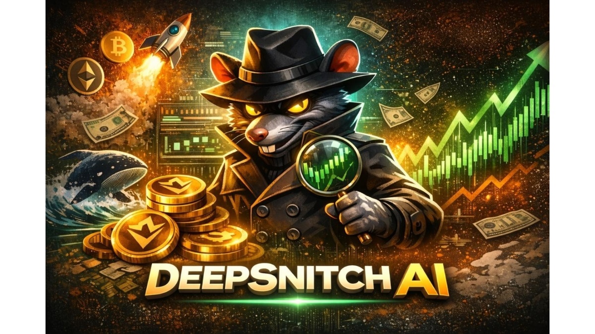 Best crypto to buy now: DeepSnitch AI targets the next 100x as UK sets ...